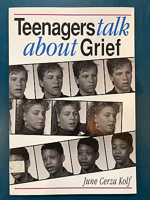 Seller image for Teenagers Talk About Grief for sale by Regent College Bookstore