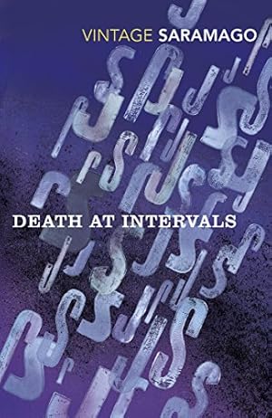 Seller image for Death at Intervals: Jos Saramago for sale by WeBuyBooks