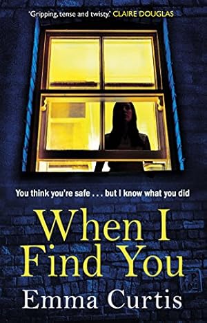 Seller image for When I Find You for sale by WeBuyBooks