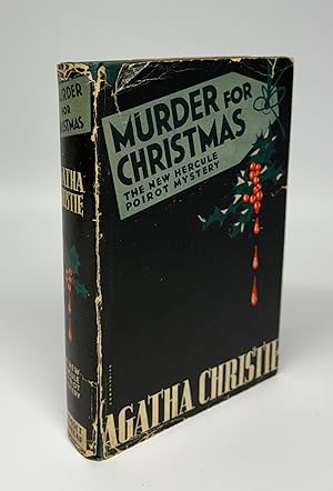 Murder for Christmas: A Poirot Story