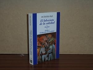 Seller image for EL LABERINTO DE LA SOLEDAD - Postdata - Vuelta a El laberinto de la soledad for sale by Libros del Reino Secreto
