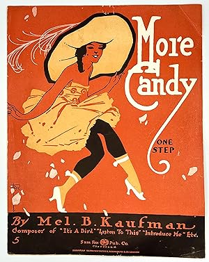 [SHEET MUSIC] More Candy One Step