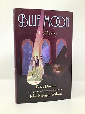 Seller image for Blue Moon for sale by Southampton Books