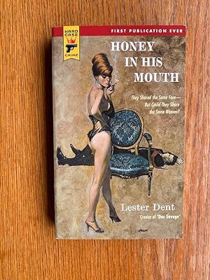 Honey in His Mouth # HCC-060
