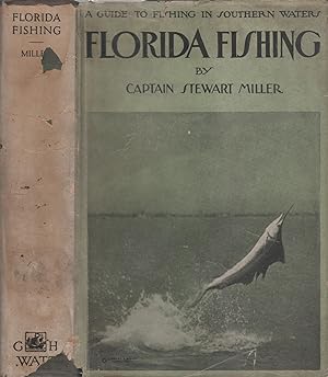 Florida Fishing (in scarce dust jacket)