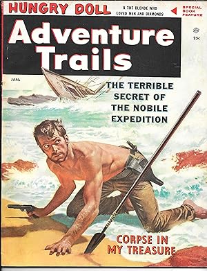 Adventure Trails: January, 1957