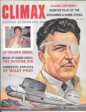 Climax: Exciting Stories For Men: July, 1961