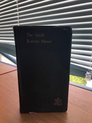 The Small Roman Missal