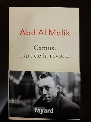 Camus l'art de la révolte