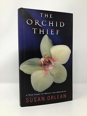 Bild des Verkufers fr The Orchid Thief zum Verkauf von Southampton Books
