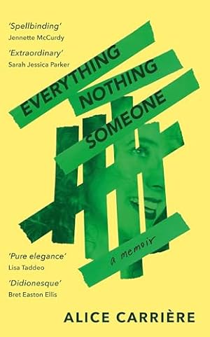 Seller image for Everything/Nothing/Someone for sale by WeBuyBooks