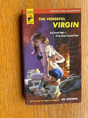 Bild des Verkufers fr The Vengeful Virgin # HCC-030 zum Verkauf von Scene of the Crime, ABAC, IOBA