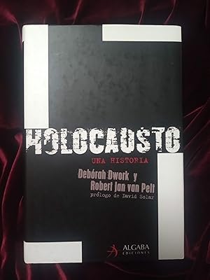 Immagine del venditore per Holocausto. Una historia venduto da Llibreria Fnix