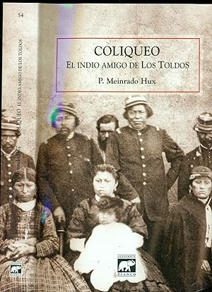 COLIQUEO EL INDIO AMIGO DE LOS TOLDOS