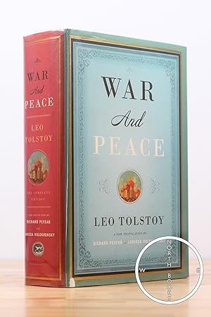 Imagen del vendedor de War and Peace a la venta por North Books: Used & Rare