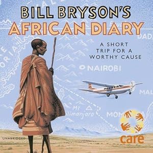 Image du vendeur pour Bill Bryson's African Diary mis en vente par WeBuyBooks