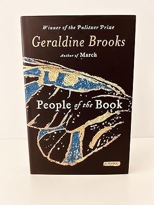 Seller image for People of the Book: A Novel [FIRST EDITION, FIRST PRINTING] for sale by Vero Beach Books