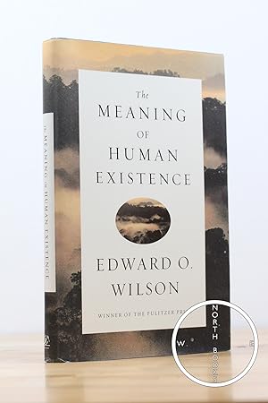 Imagen del vendedor de The Meaning of Human Existence a la venta por North Books: Used & Rare