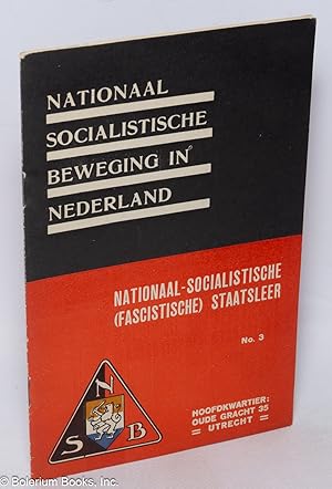 Nationaal Socialistische Beweging in Nederland