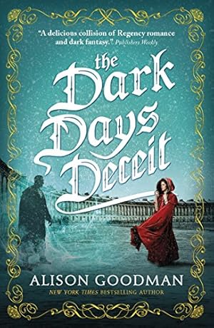 Bild des Verkufers fr The Dark Days Deceit: A Lady Helen Novel zum Verkauf von WeBuyBooks