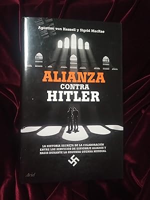 Immagine del venditore per Alianza contra Hitler venduto da Llibreria Fnix