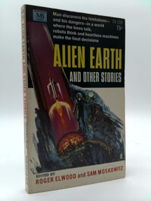 Bild des Verkufers fr Alien Earth and Other Stories zum Verkauf von ThriftBooksVintage