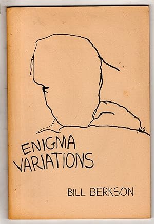 Seller image for Enigma Variations for sale by Kayo Books