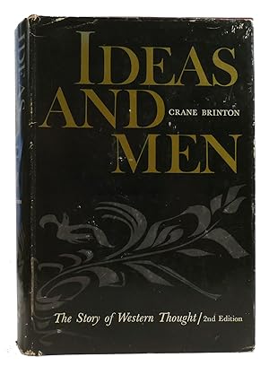 IDEAS AND MEN The Story of Western Thought