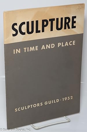 Sculpture in Time and Place