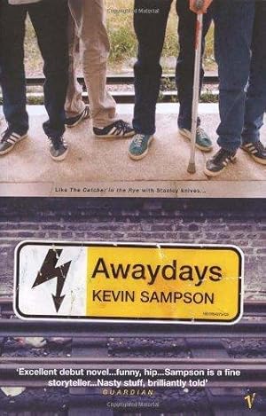 Seller image for Awaydays for sale by WeBuyBooks
