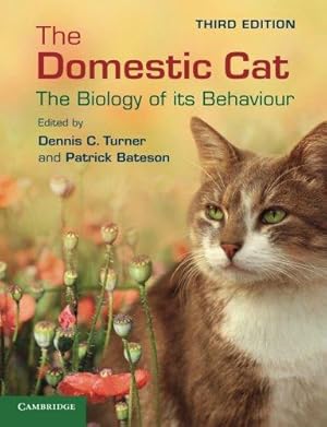 Seller image for The Domestic Cat: The Biology Of Its Behaviour for sale by WeBuyBooks