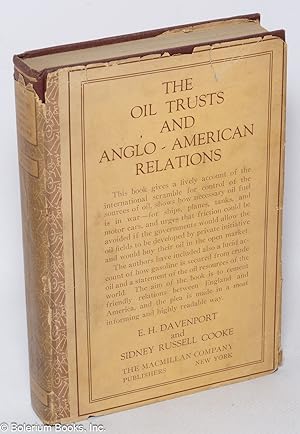 The oil trusts and Anglo-American relations