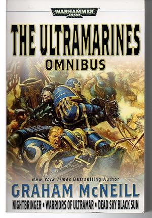 Bild des Verkufers fr The Ultramarines Omnibus zum Verkauf von EdmondDantes Bookseller