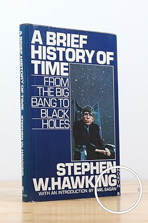 Imagen del vendedor de A Brief History of Time a la venta por North Books: Used & Rare