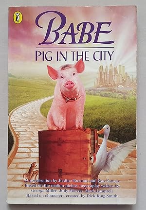 Seller image for Babe, Pig in the city for sale by Mad Hatter Books