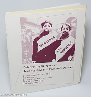 Celebrating 10 Years of Jews for Racial & Economic Justice