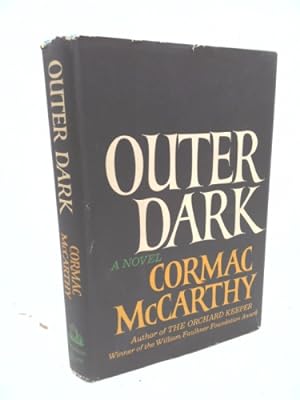 Immagine del venditore per Outer Dark venduto da ThriftBooksVintage