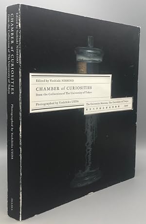 Chamber of Curiosities from The Collection of The University of Tokyo