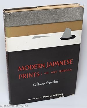Modern Japanese Prints: An Art Reborn