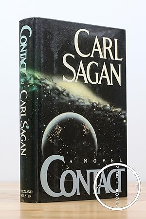 Seller image for CONTACT for sale by North Books: Used & Rare
