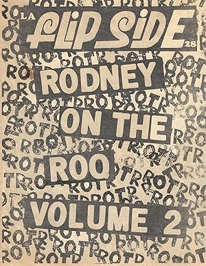 LA FLIPSIDE 28: RODNEY ON THE ROQ, VOLUME 2