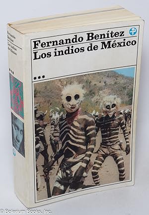 Seller image for Los indios de Mxico: Los coras / Los mazatecos [vol. 3 only] for sale by Bolerium Books Inc.