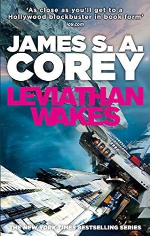 Imagen del vendedor de Leviathan Wakes: Book 1 of the Expanse (now a Prime Original series) a la venta por WeBuyBooks