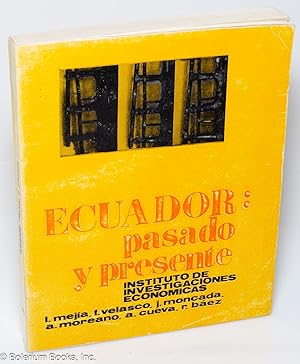 Seller image for Ecuador: Pasado y presente for sale by Bolerium Books Inc.