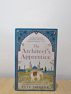 Seller image for The Architect's Apprentice (Signed to Title Page) for sale by Fialta Books