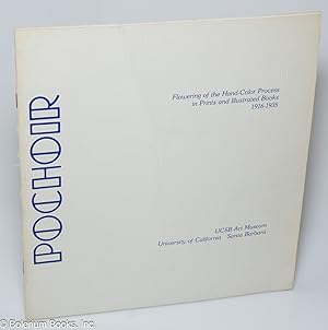 Pochoir: Flowering of the Hand-Color Process in Prints and Illustrated Books, 1916-1935