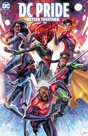Seller image for DC Pride : Brave and Bold for sale by GreatBookPrices