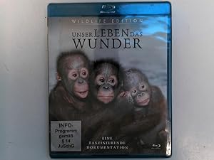 Wildlife Edition : Unser Leben das Wunder [Blu-ray]
