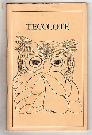 Tecolote Chapter CFPC anthology