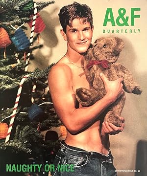 A&F Quarterly Christmas Issue 1999: Naughty or Nice
